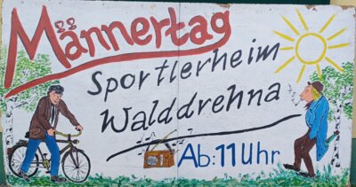Veranstaltung: Männertag Sportlerheim Walddrehna