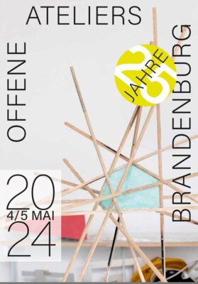 Veranstaltung: Offene Ateliers 2024 – 04./05.05.2024