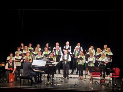 Chor Klangzeit aus Hildburghausen StT Birkenfeld