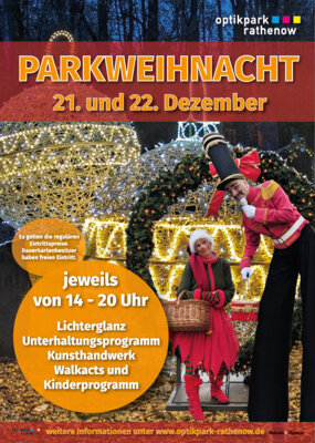 Plakat: Optikpark