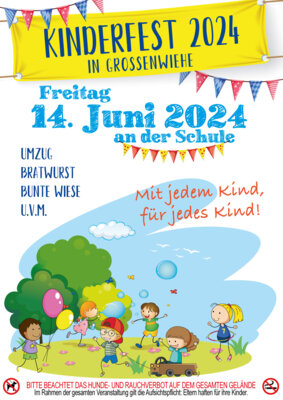 Veranstaltung: Kinderfest in Großenwiehe