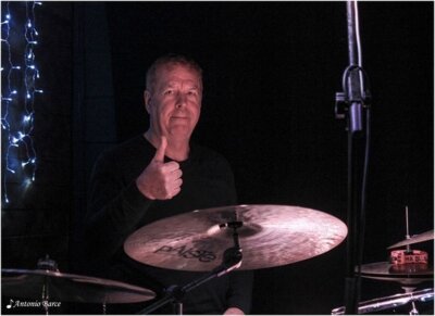 Michael Kersting © Antonio Barce (Bild vergrößern)