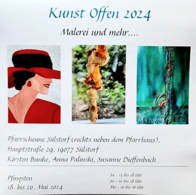 Kunst Offen 2024