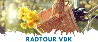 Veranstaltung: Fahrradtour vom VdK