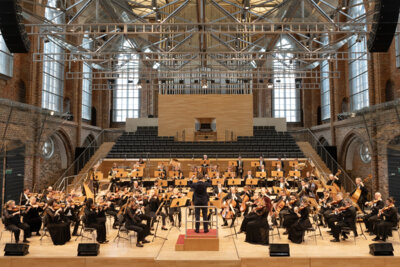 Neubrandenburger Philharmonie (Bild vergrößern)