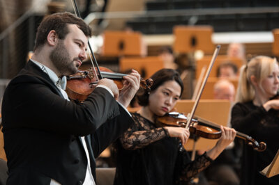 Neubrandenburger Philharmonie (Bild vergrößern)