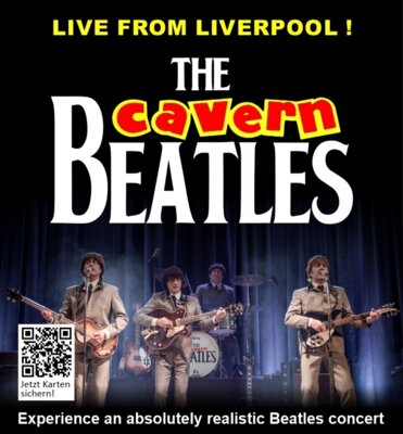 Veranstaltung: The Cavern Beatles - Live from Liverpool