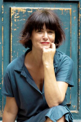 Foto Antje Bones Copyright: Zora Jurenkova