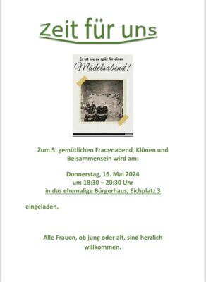 Foto zur Veranstaltung (Bild vergrößern)