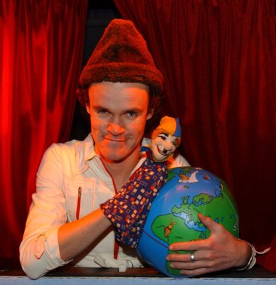 Der bekannte Kabarettist und Comedian Olaf Schubert kommt im September 2025 nach Calau. Foto: Agentour & HumorZone GmbH
