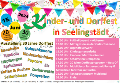Veranstaltungsplakat