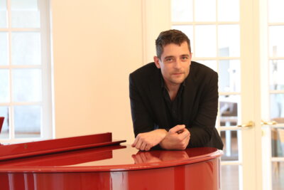 Meisterpianist Thomas Kübler