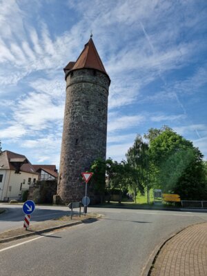 Link zu: Jungfernturm Besichtigung und Besteigung