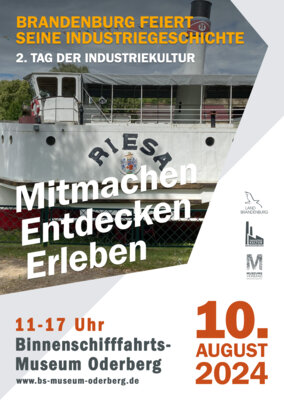 Plakat zur Veranstaltung