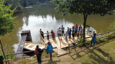 Ferienprogramm Fischerverein