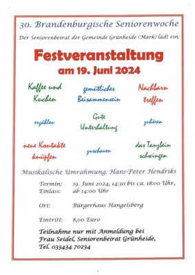 Foto zur Veranstaltung