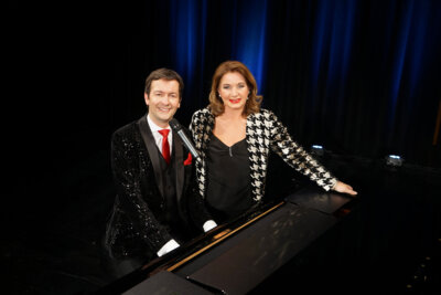 Gabriela Benesch & Alex Parker, Foto: Erich Furrer
