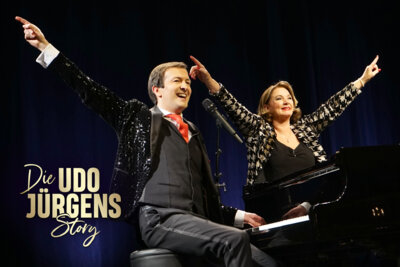 Gabriela Benesch & Alex Parker, Foto: Erich Furrer