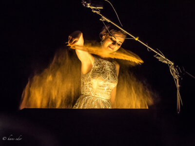 Queen of Sand, Foto: Hans Eder