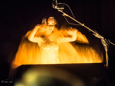 Queen of Sand, Foto: Hans Eder