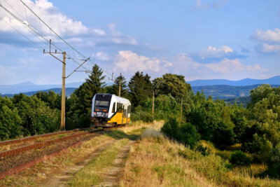 Veranstaltung: 22. bis 26. Juni 2025: Mit der Bahn durch die Gebirgslandschaften Schlesiens So 22. 06. 2025