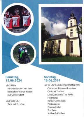 Dorffest Muntscha