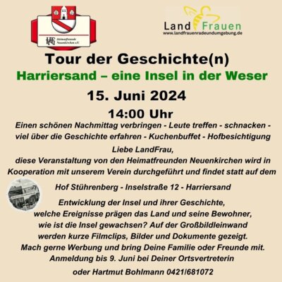 Tour der Geschichte(n)