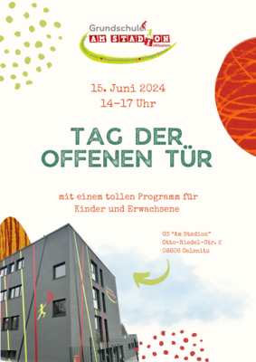Tag der offenen Tür