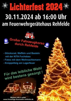 Lichterfest 2024