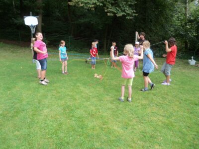 Spielenachmittag