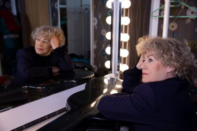 Barbara Thalheim, Foto: © Barbara Braun/ MuTphoto
