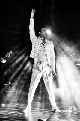 Queen Alive, Foto: Giuseppe-Ravazzolo