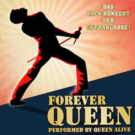 Queen Alive, Plakat: Promo RESET