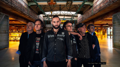 Karussell - Rockband