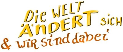 Grafik: Die Welt ändert sich und wir sind dabei