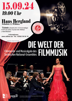 Die Welt der Filmmusik