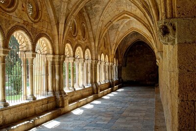 ©Foto Pixabay / Kloster (Bild vergrößern)