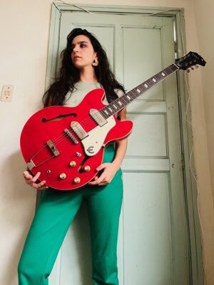 Natalia Rose © Eduardo Simancas (Bild vergrößern)