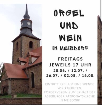 Flyer zur Veranstaltung