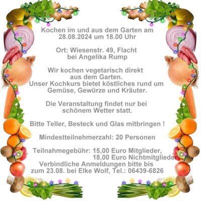 Foto zur Veranstaltung