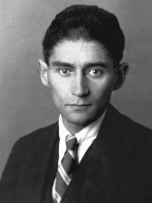 Veranstaltung: Erlesenes - neu gelesen: Franz Kafka "Der Prozess"