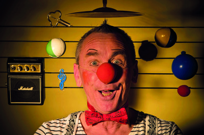 (Foto: © Kindertheater Rote Nase/Achim Saß) (Bild vergrößern)