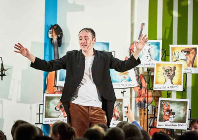 (Foto: © Nimmerland Theaterproduktion GmbH) (Bild vergrößern)