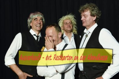 Foto: © Herrn Stumpfes Zieh & Zupfkapelle) (Bild vergrößern)