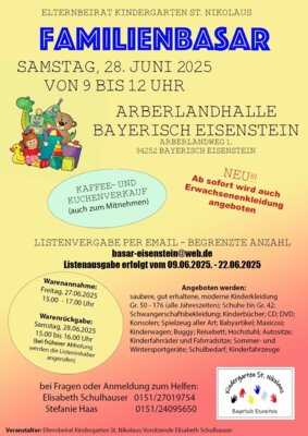 Familienbasar