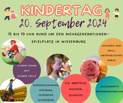 Kindertagsfest (Bild vergrößern)