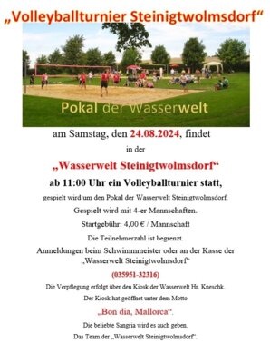 Pokal der Wasserwelt