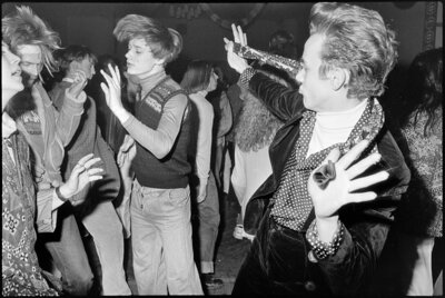 70er-Jahre-Fete