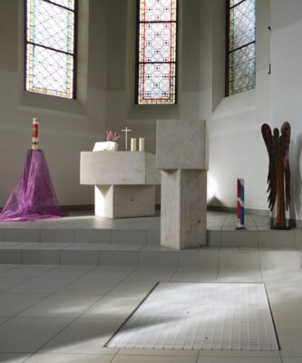 Veranstaltung: Gottesdienst mit Abendmahl (Zanzinger) So 03.11.2024