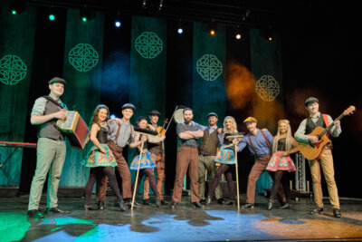 Celtic Rhythms, Foto: MIRO LIVE UG